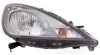 VAN WEZEL 2559962 Headlight